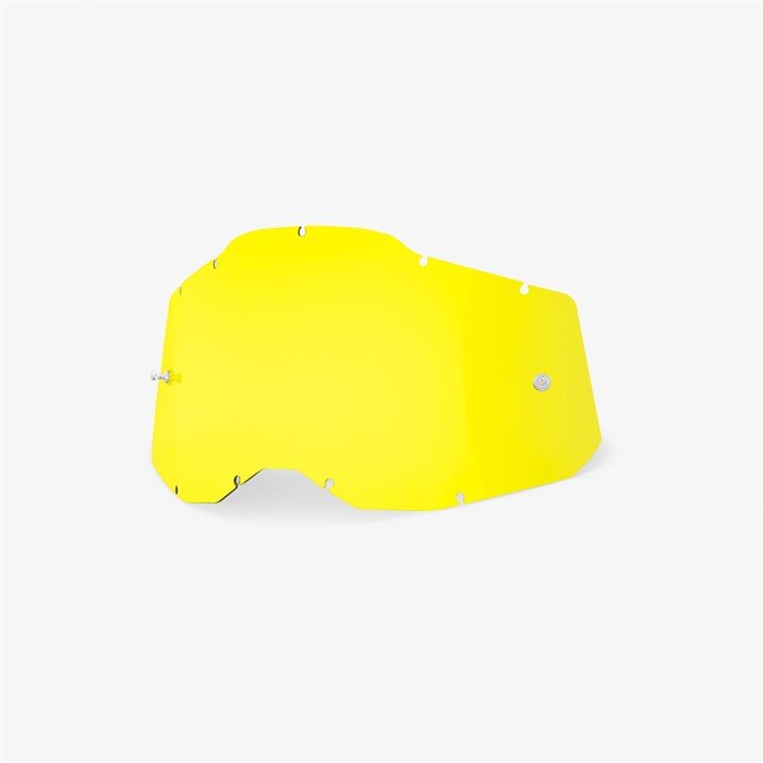 

Линза для веломаски 100% RC2/AC2/ST2 Replacement Lens, Yellow, 51008-108-01