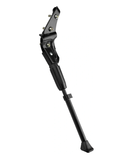 

Подножка велосипедная Nuvo NH-KC25AAJ на 2 пера, Black, 390002