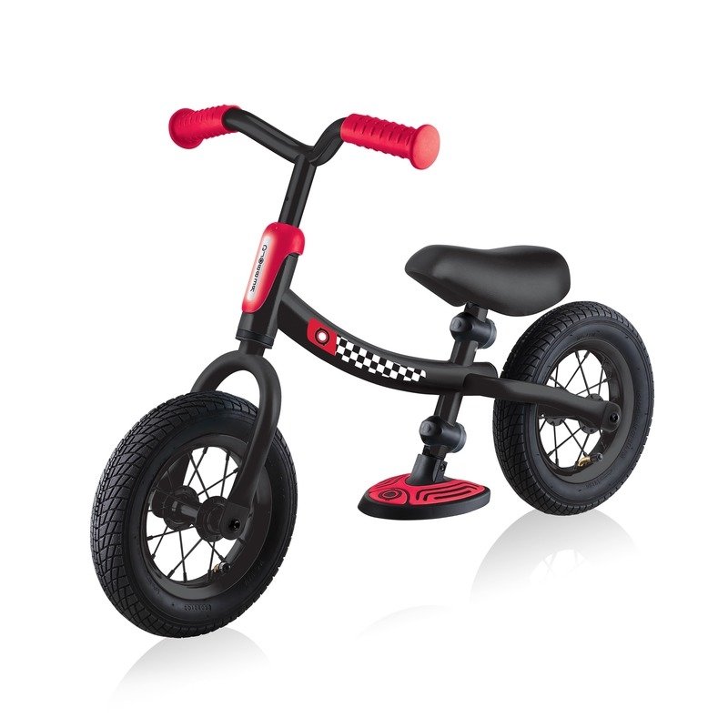 Беговел Globber GO BIKE AIR, колеса 274 мм, черный