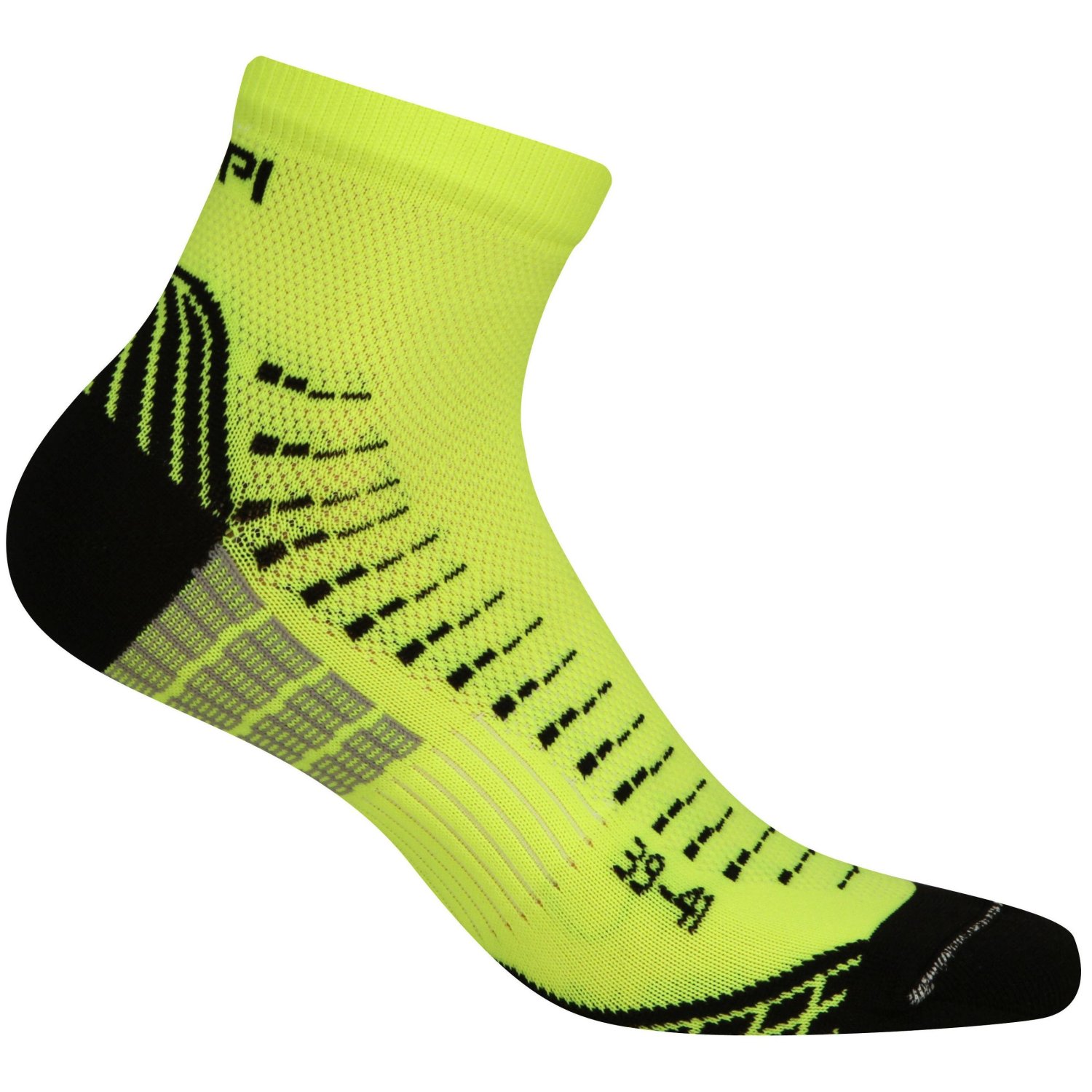 Носки Accapi Running Ultralight, Yellow Fluo, 1308_986