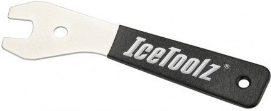 

Ключи Ice Toolz, конусные, от 13-19mm, CR-MO, 47X7