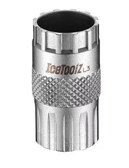

Съёмник Ice Toolz, кассет и трещоток, совместим с Shimano/Sram/SunRace/Chris King/Center Lock, 09C5