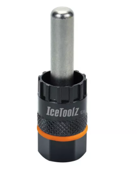 Съемники для кассеты и трещетки Ключ Ice Toolz, для кассет, Shimano/Sram, дискового тормоза, Center Lock, 09C2