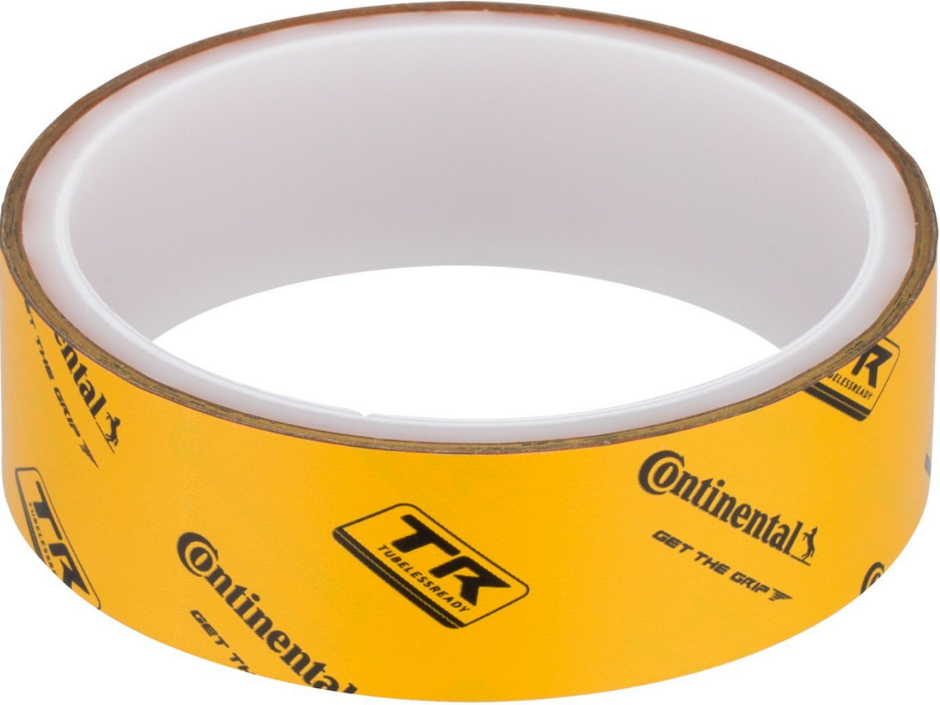 

Ободная лента Continental Easy Tape Tubeless, 33м, 25мм, 195110
