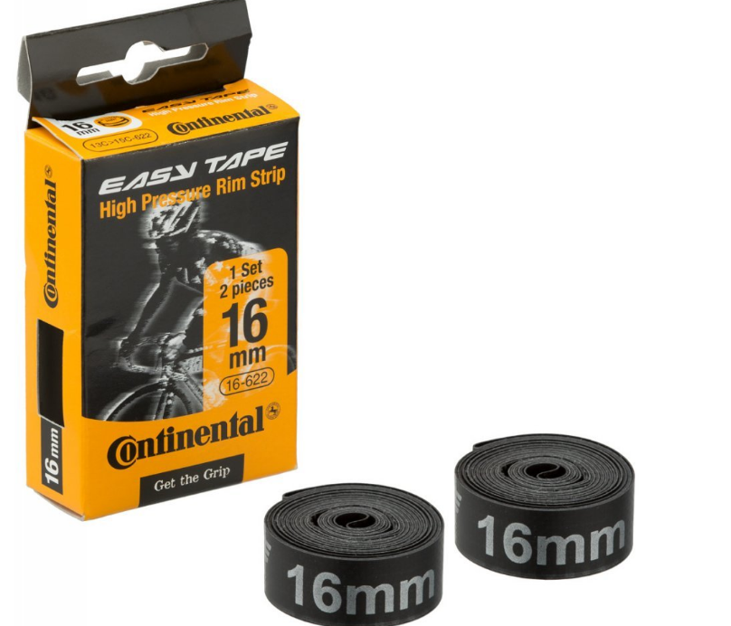 

Ободная лента Continental Easy Tape HP Rim Strip (2 шт.), 18-622, 195070