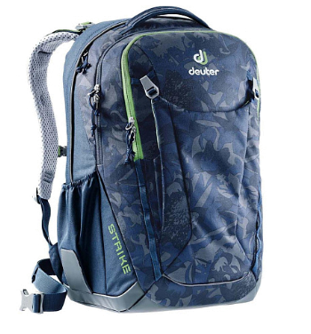 

Велорюкзак Deuter Strike, детский, 20 л, midnight lario, 3830019_3051