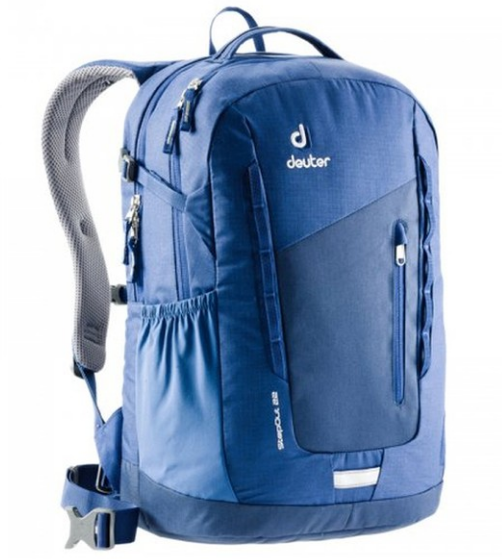 

Велорюкзак Deuter StepOut, 22 л, black, 3810415_7000