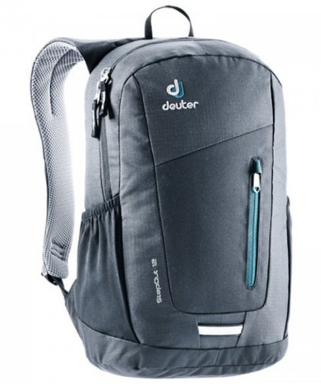 

Велорюкзак Deuter StepOut, 12 л, black, 3810215_7000