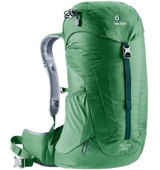 

Велорюкзак Deuter AC Lite, 26 л, leaf, 3420316_2019