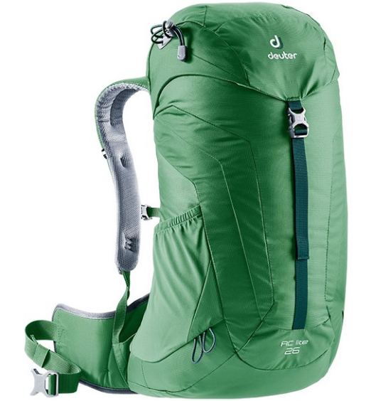 Велорюкзак Deuter AC Lite, 26 л, leaf, 3420316_2019