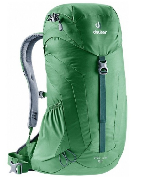

Велорюкзак Deuter AC Lite, 18 л, leaf, 3420116_2019