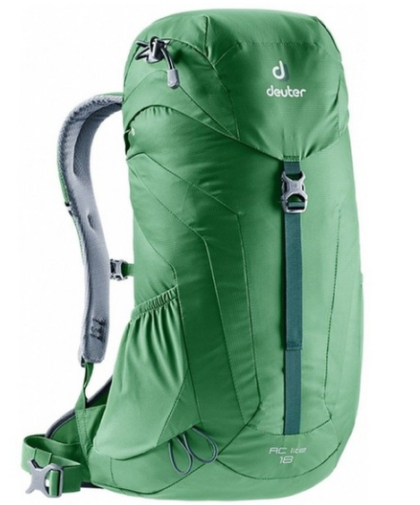 Велорюкзак Deuter AC Lite, 18 л, leaf, 3420116_2019 велорюкзак deuter ac lite 26 л leaf 3420316 2019