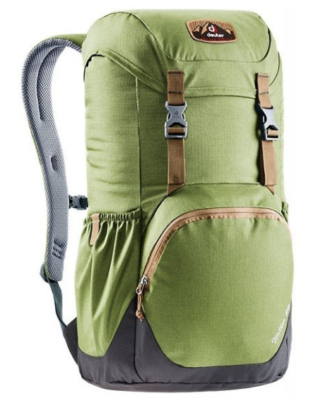 

Велорюкзак Deuter Walker, 20 л, pine-graphite, 3810617_2443