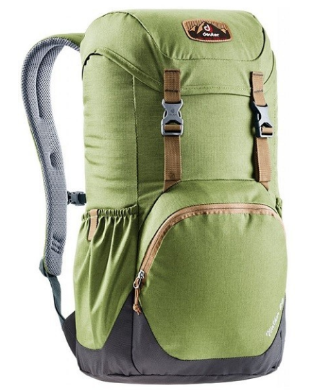 Велорюкзак Deuter Walker, 20 л, pine-graphite, 3810617_2443