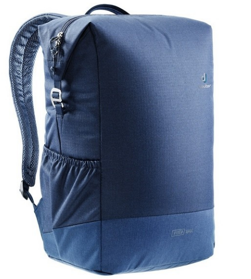 Велорюкзак Deuter Vista Spot, 18 л, midnight, 3811219_3003 дождевик на дополнительное сидение vista uppababy