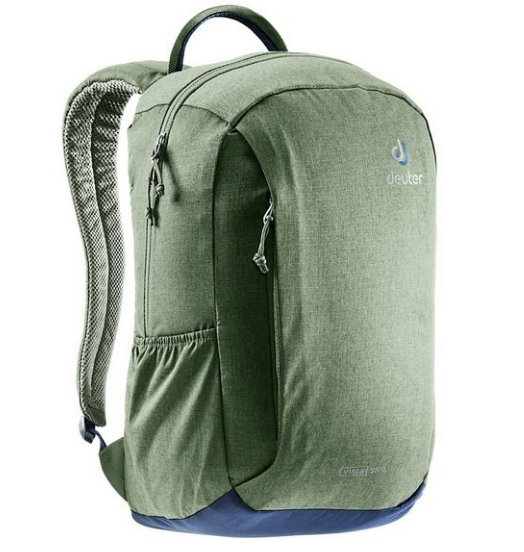 

Велорюкзак Deuter Vista Skip, 14 л, khaki-navy, 3811019_2325