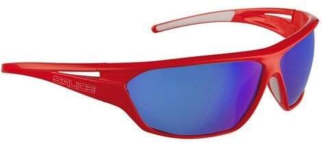 Очки велосипедные Salice, солнцезащитные, 002RW Red/RW Blue очки 509 aviator 2 0 с магнитной линзой f02005700 000 004