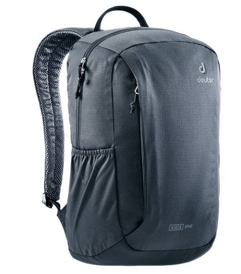 Велорюкзак Deuter Vista Skip, 14 л, black, 3811019_7000 спектрометрическая идентификация органических соединений