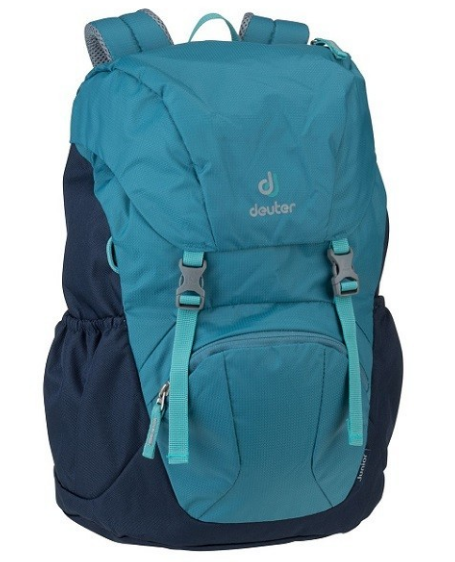 

Велорюкзак Deuter Junior, детский, 18 л, denim-navy,3612519_3383