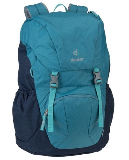 Велорюкзак Deuter Junior, детский, 18 л, denim-navy,3612519_3383 велорюкзак deuter junior детский 18 л denim navy 3612519 3383