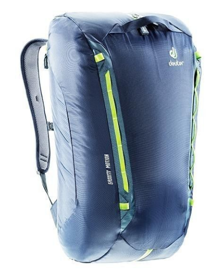 

Велорюкзак Deuter Gravity Motion, 35 л, navy-granite, 3362017_3400
