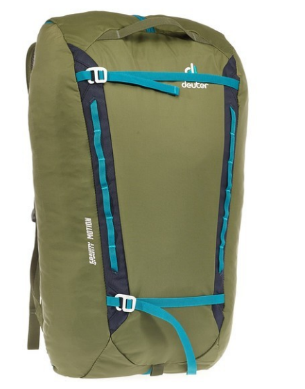 Велорюкзак Deuter Gravity Motion, 35 л, khaki-navy, 3362017_2325 рюкзак велосипедный deuter 2017 18 gravity haul 50 navy granite 3362317 3400