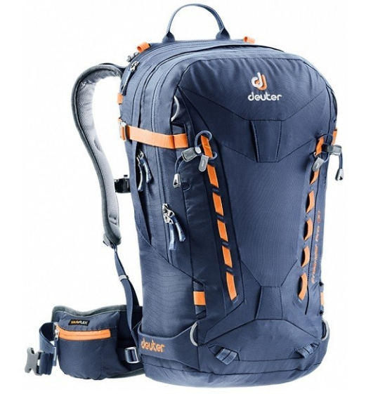 

Велорюкзак Deuter Freerider Pro, 30 л, navy, 3303417_3010