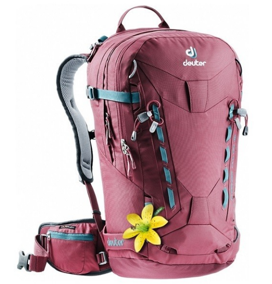 

Велорюкзак Deuter Freerider Pro SL, 28 л, maron, 3303317_5026