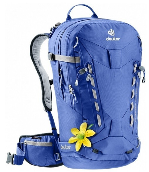 

Велорюкзак Deuter Freerider Pro SL, 28 л, indigо, 3303317_3049