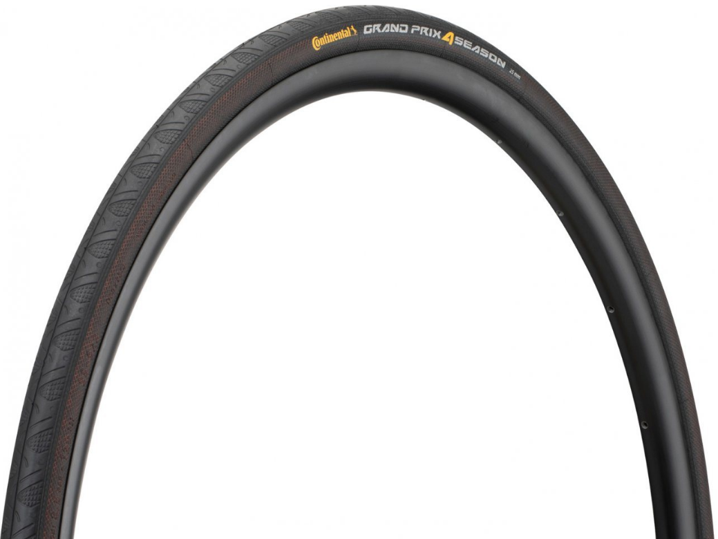

Велопокрышка Continental Grand Prix 4-Season Black Edition, 700 x 28C, складная, 2x Vectran™Breaker, DuraSkin®, 101443, Черный