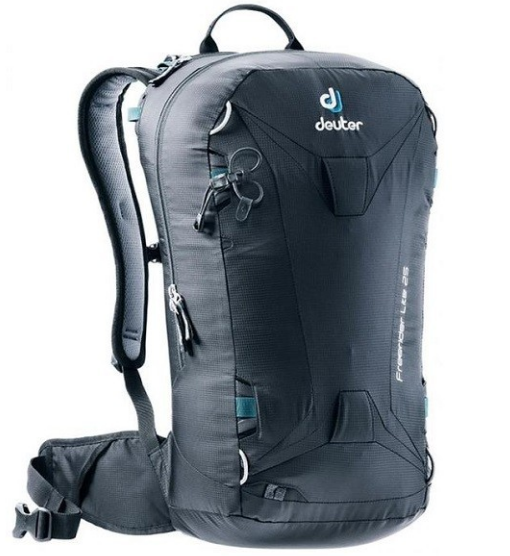 

Велорюкзак Deuter Freerider Lite, 25 л, black, 3303017_7000