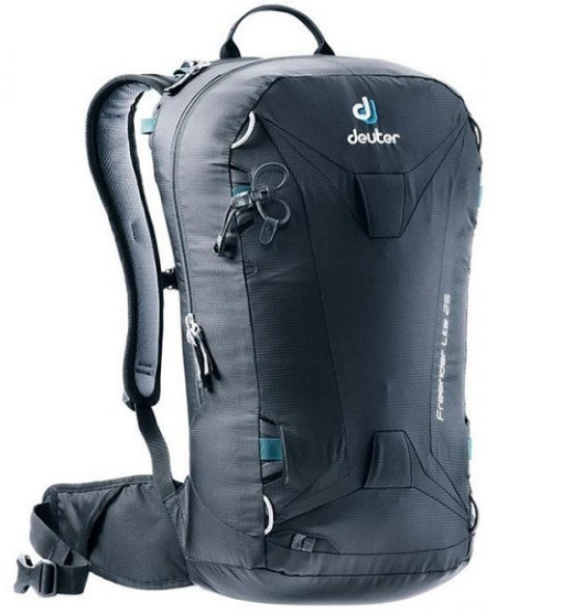 Велорюкзак Deuter Freerider Lite, 25 л, black, 3303017_7000