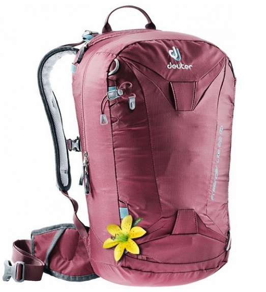 

Велорюкзак Deuter Freerider Lite SL, 22 л, maron, 3303019_5026
