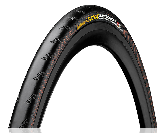 

Велопокрышка Continental GatorHardshell, шоссе, 700 x 28C, (28-622), Hardshell, 3/180 TPI, черный, 100314
