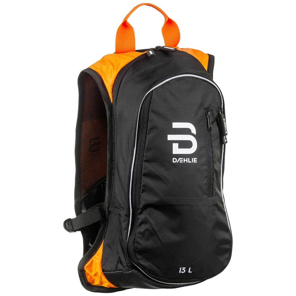 Велорюкзак Bjorn Daehlie Backpack, 13L, Black, 2019-20, 332301_99900 рюкзак ninetygo business multifunctional backpack 2in1