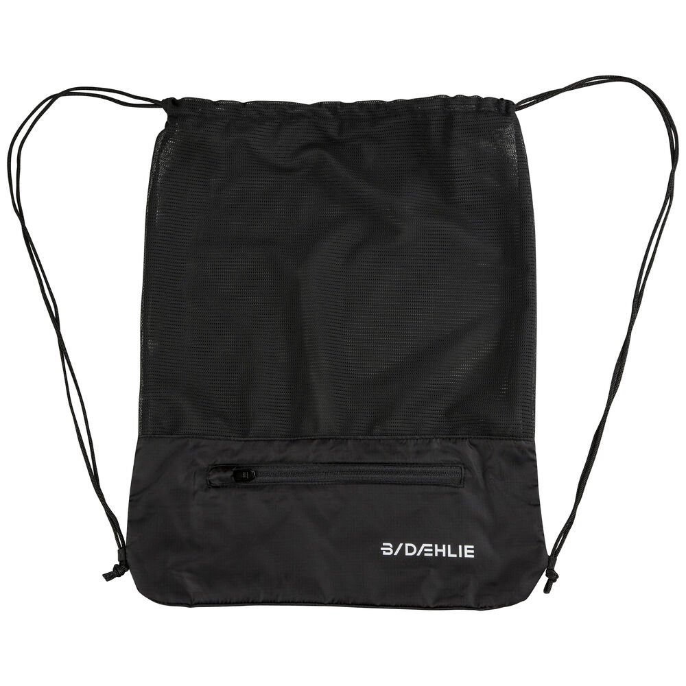 Велорюкзак-мешок Bjorn Daehlie Bag Gym, Black, 2020, 333129_99900 конверт мешок для детской коляски altabebe sympatex black black