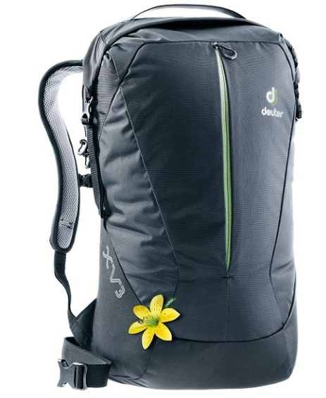 

Велорюкзак Deuter XV 3 SL, 21 л, black, 3850518_7000