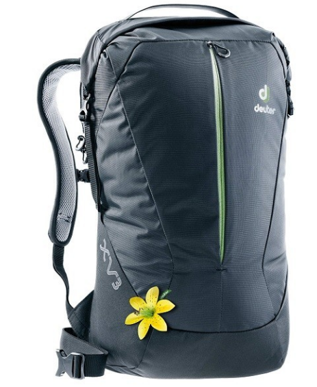 Велорюкзак Deuter XV 3 SL, 21 л, black, 3850518_7000