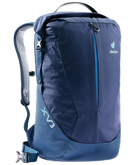 

Велорюкзак Deuter XV 3, 21 л, navy-midnight, 3850418_3379