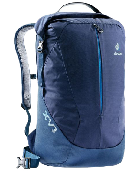 Велорюкзак Deuter XV 3, 21 л, navy-midnight, 3850418_3379