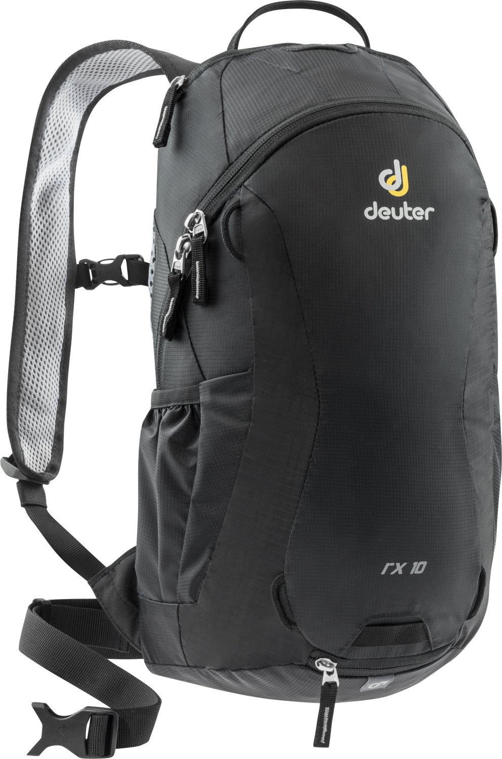 Велорюкзак Deuter RX, 10 л, Black, 2020, 6207120_7000