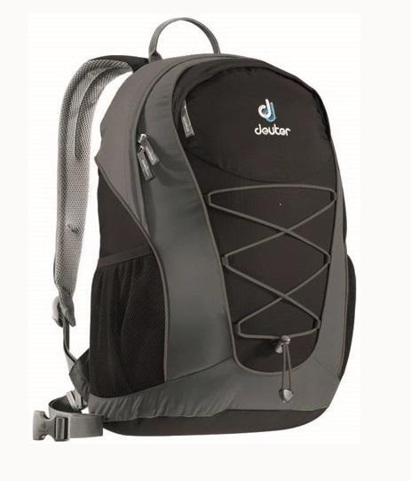 

Велорюкзак Deuter Spin, 25 л, Black, 2020, 6820020_7000