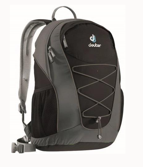 Велорюкзак Deuter Spin, 25 л, Black, 2020, 6820020_7000