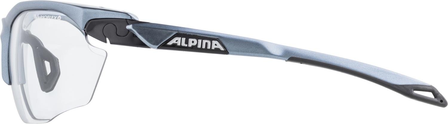 фото Очки велосипедные alpina twist five hr, tin-black vl+, a85921_25