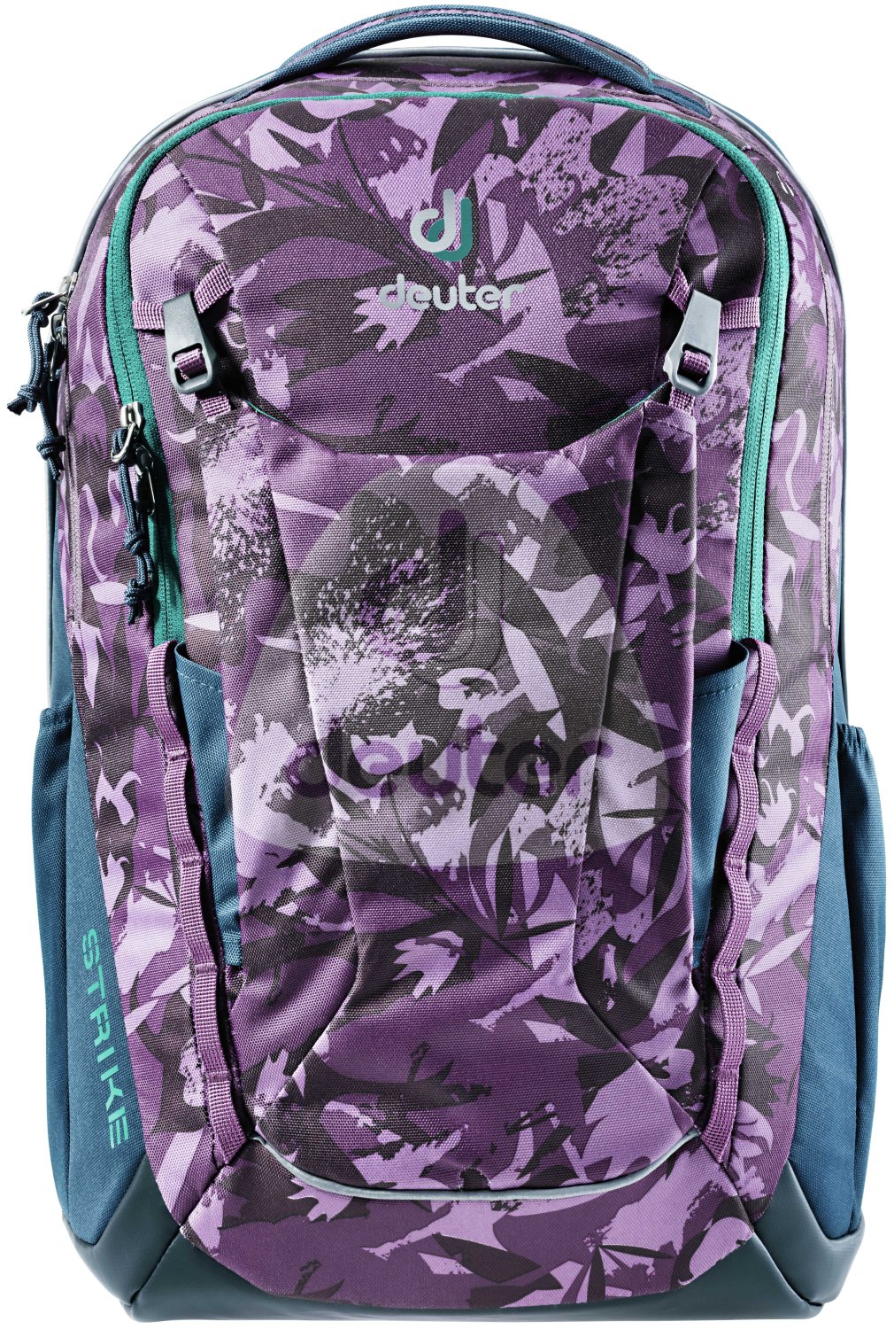 Велорюкзак Deuter Strike, детский, 30 л, plum lario, 2020, 3830019_5027 велорюкзак deuter strike детский 20 л midnight lario 3830019 3051