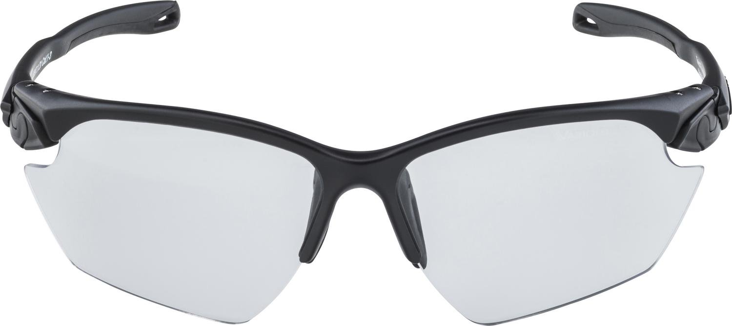 фото Очки велосипедные alpina twist five hr s, black matt vl+, a8597131