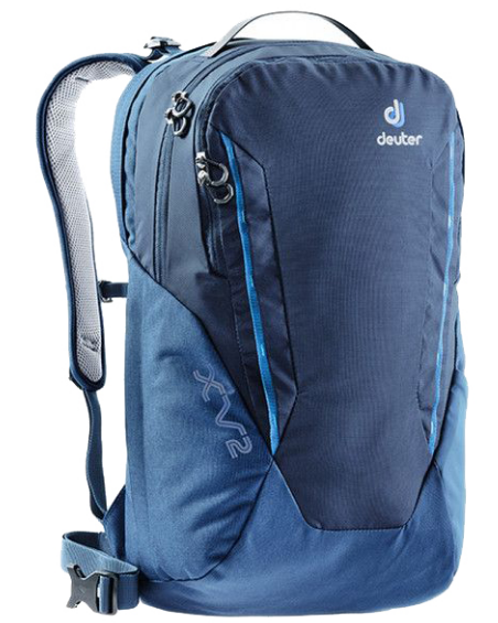 

Велорюкзак Deuter XV 2, 19 л, navy-midnight, 3850218_3379