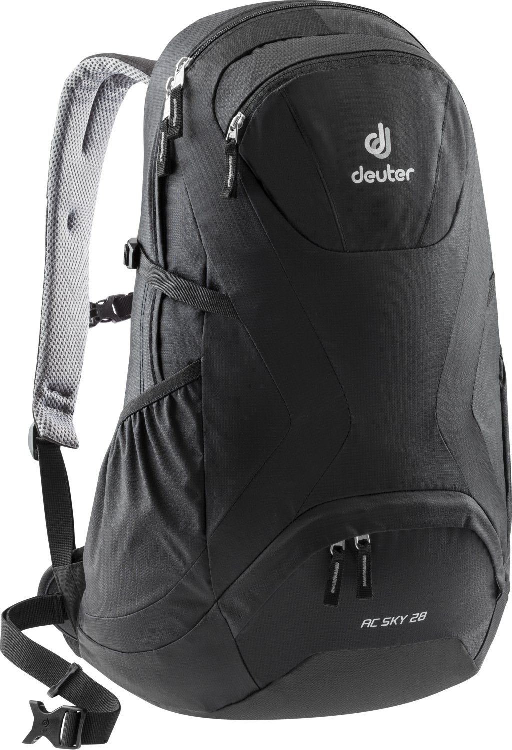 Велорюкзак Deuter AC Sky, 28 л, Black, 2020, 6420220_7000