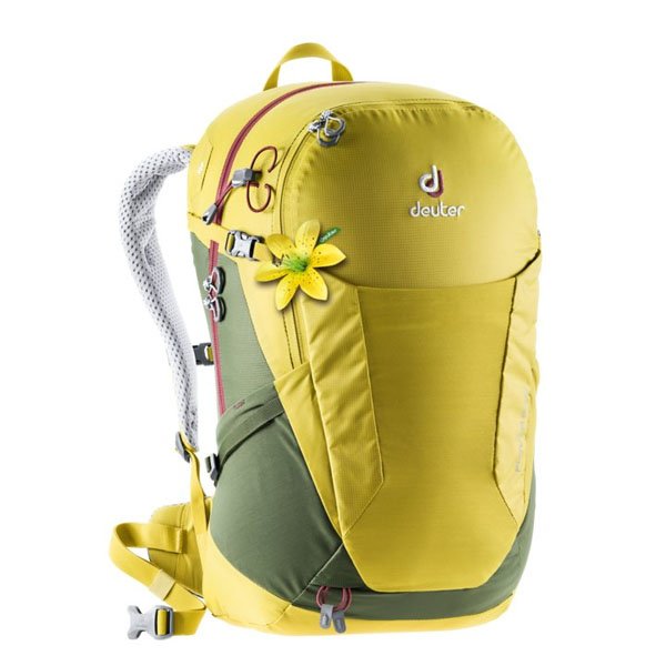 

Велоюкзак Deuter Futura SL, 22 л, Greencurry/Khaki, 2020, 3400018_2246