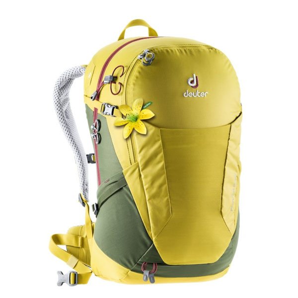 Велоюкзак Deuter Futura SL, 22 л, Greencurry/Khaki, 2020, 3400018_2246